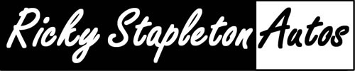 Ricky Stapleton Auto